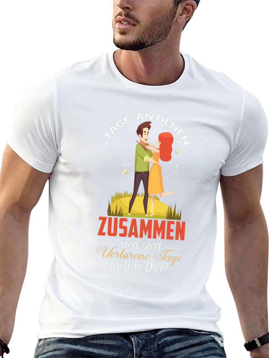 Love Together T-Shirt