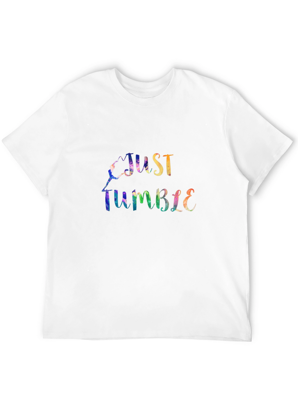 Just Tumble Graphic T-Shirt