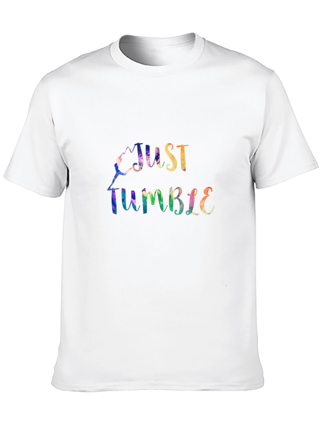 Just Tumble Graphic T-Shirt