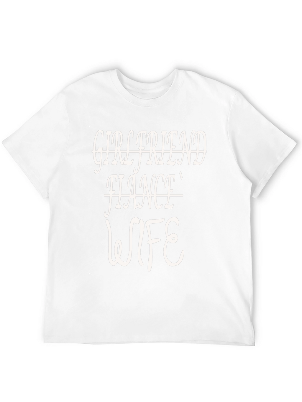 Wife T-Shirt - Husband Gift