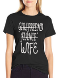 Wife T-Shirt - Husband Gift