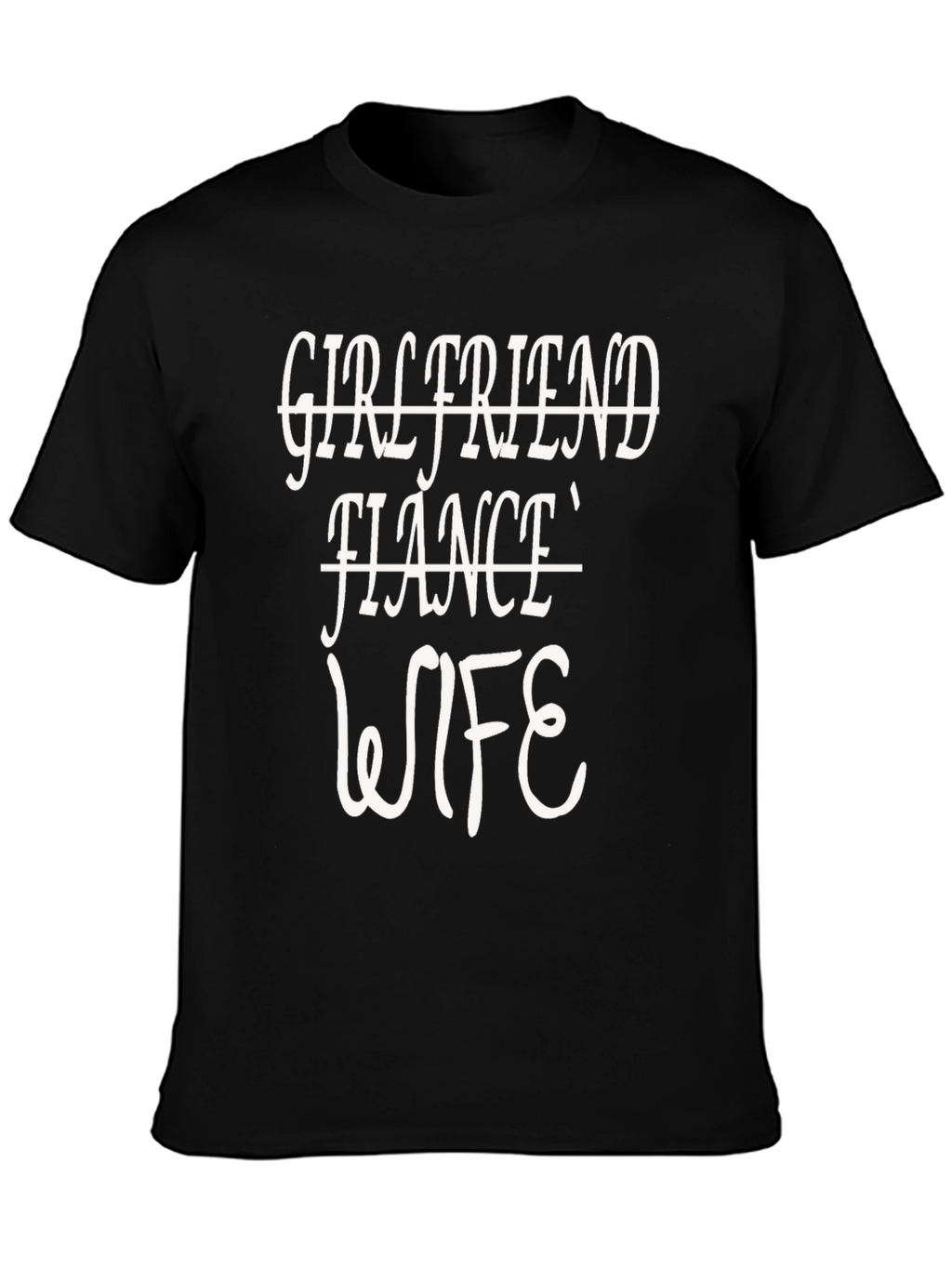 Wife T-Shirt - Husband Gift