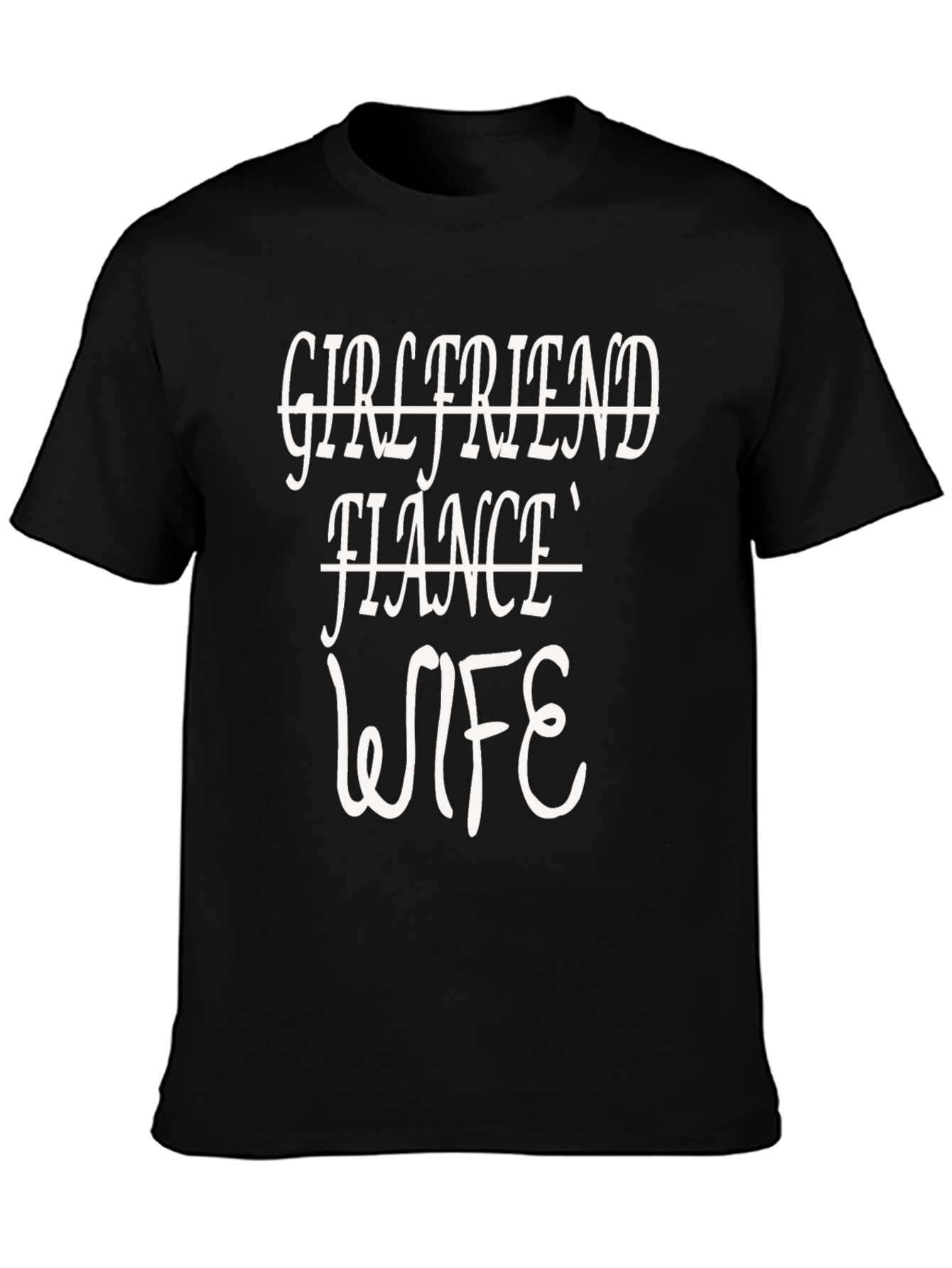 Wife T-Shirt - Husband Gift
