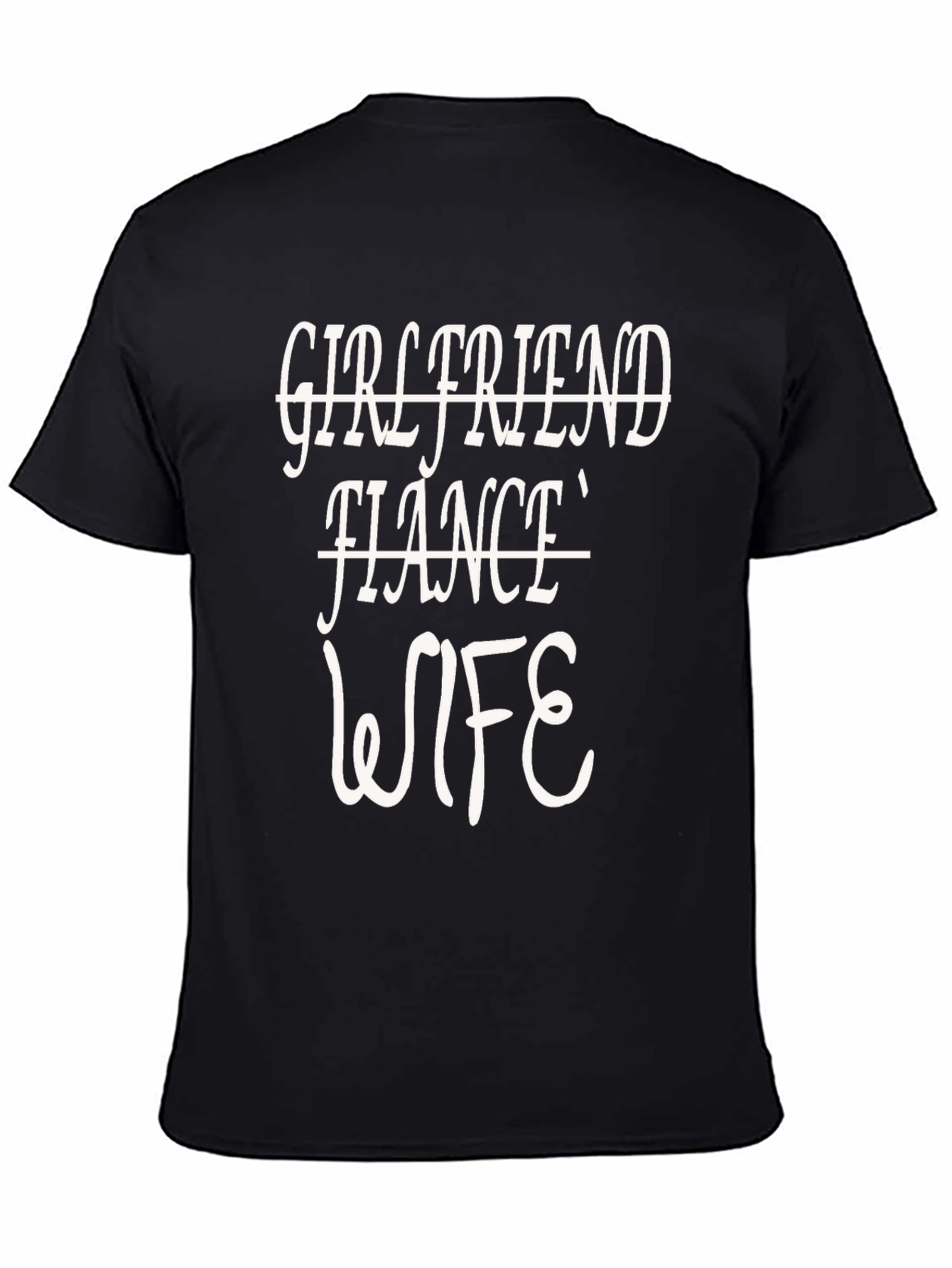 Wife T-Shirt - Husband Gift