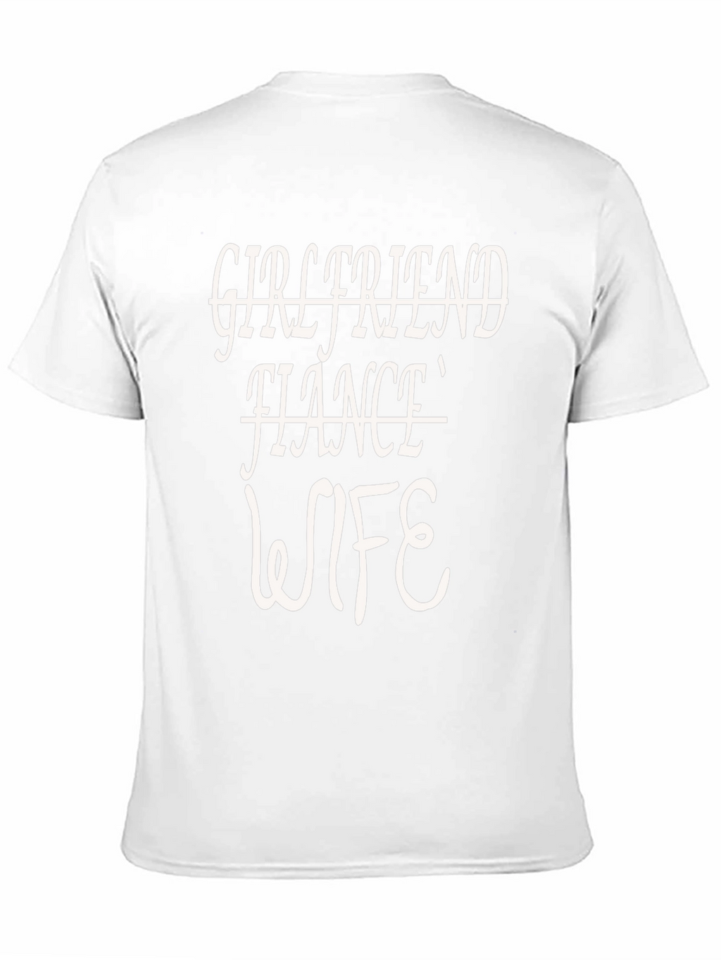 Wife T-Shirt - Husband Gift
