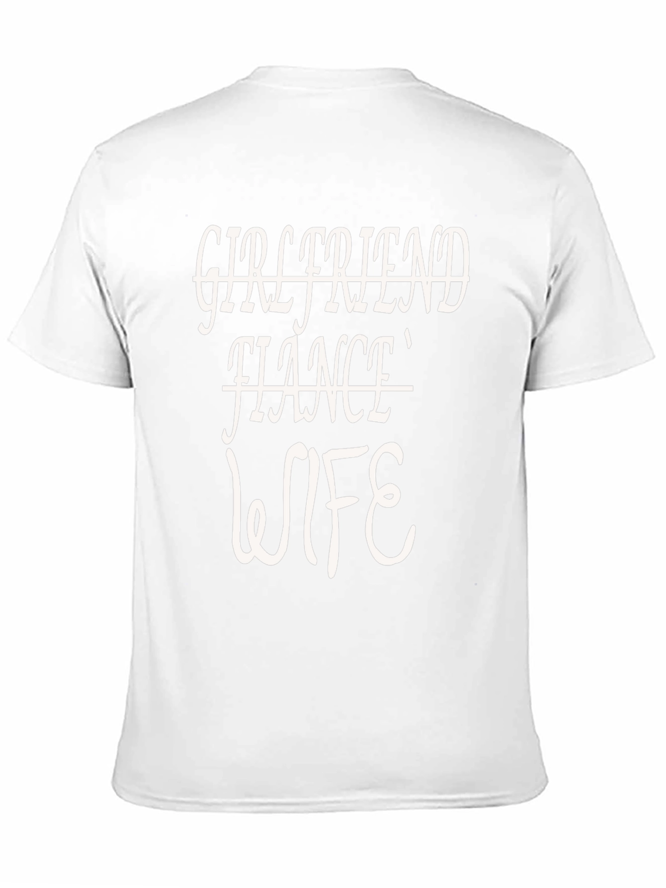 Wife T-Shirt - Husband Gift