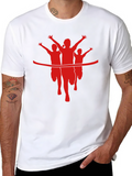 Runners Victory Graphic T-Shirt