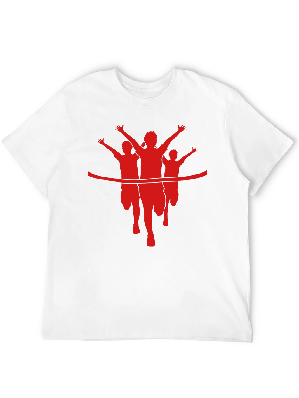 Runners Victory Graphic T-Shirt