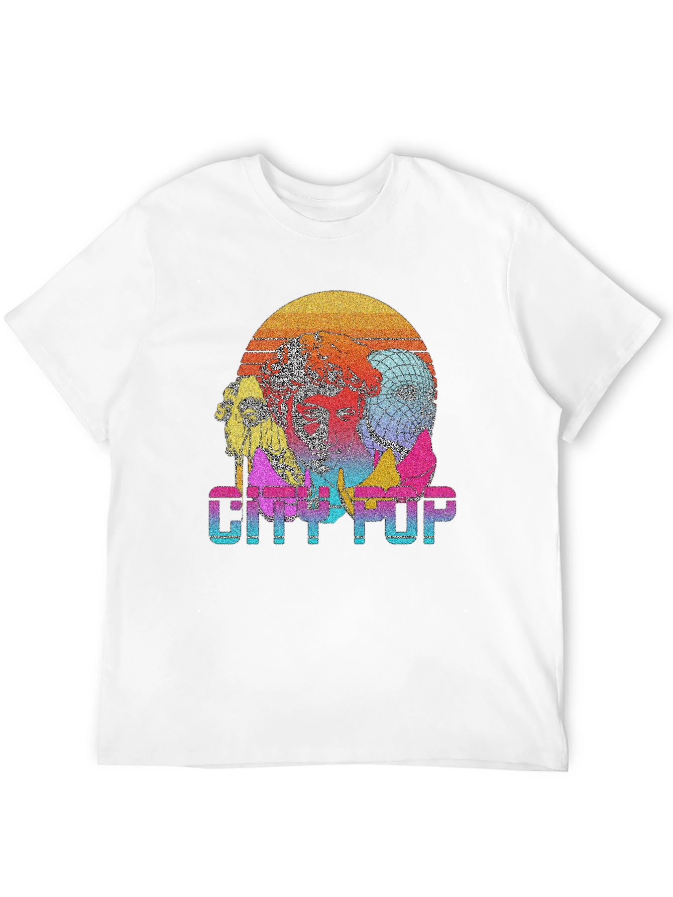 Retro City Pop T-Shirt