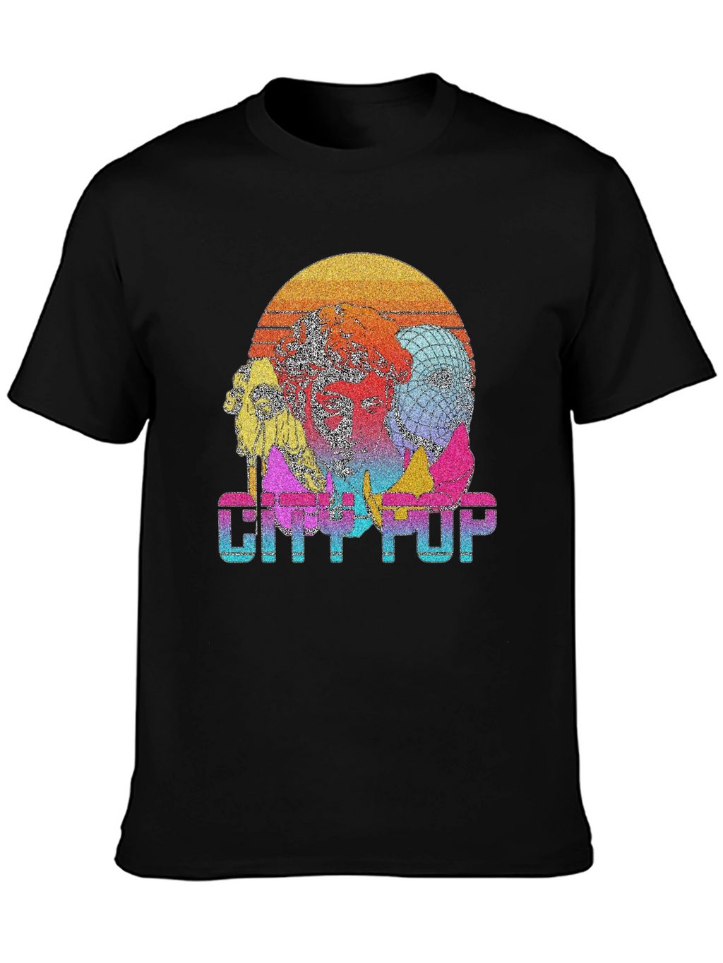 Retro City Pop T-Shirt