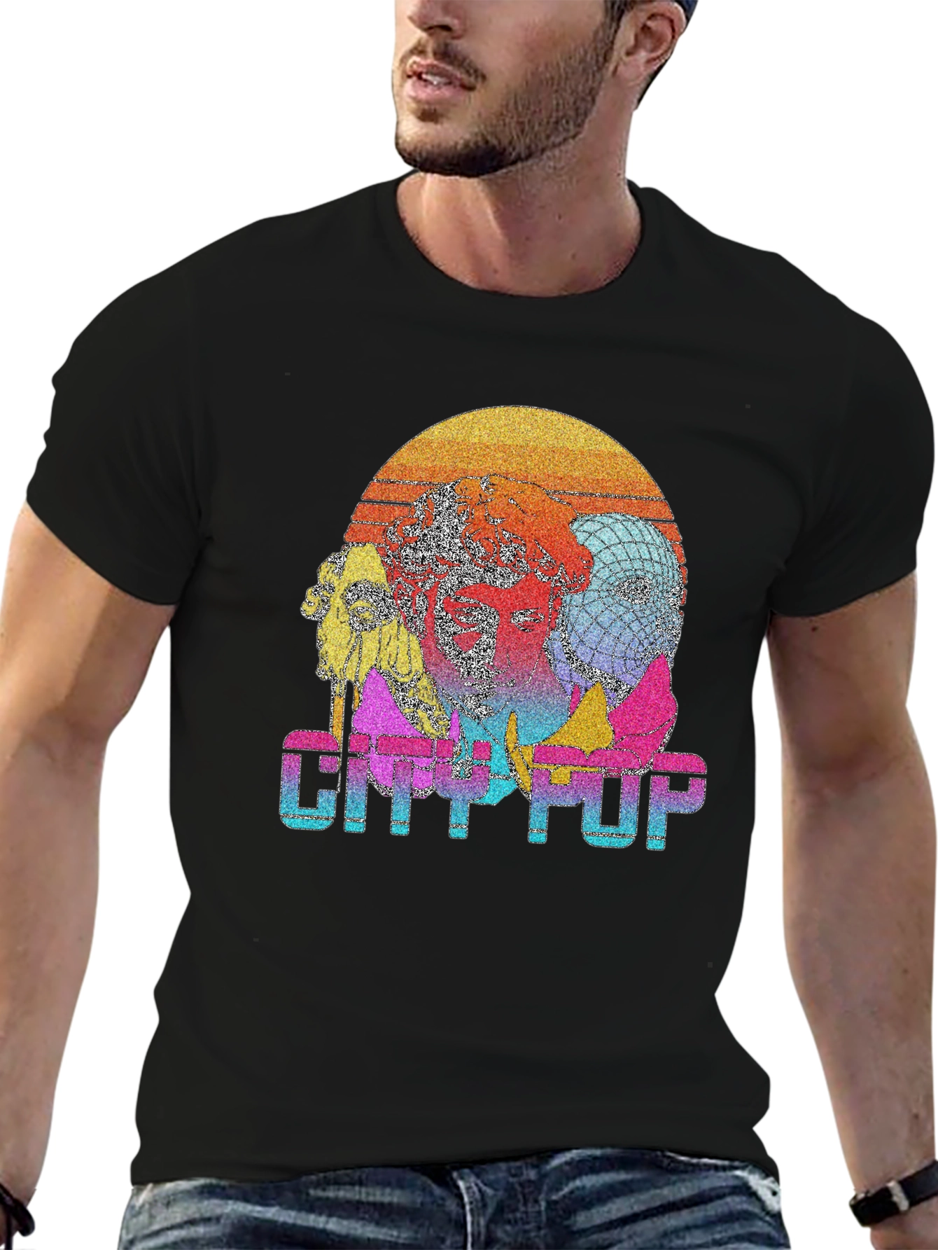 Retro City Pop T-Shirt
