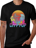 Retro City Pop T-Shirt
