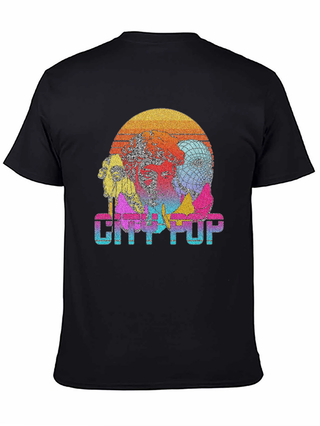 Retro City Pop T-Shirt