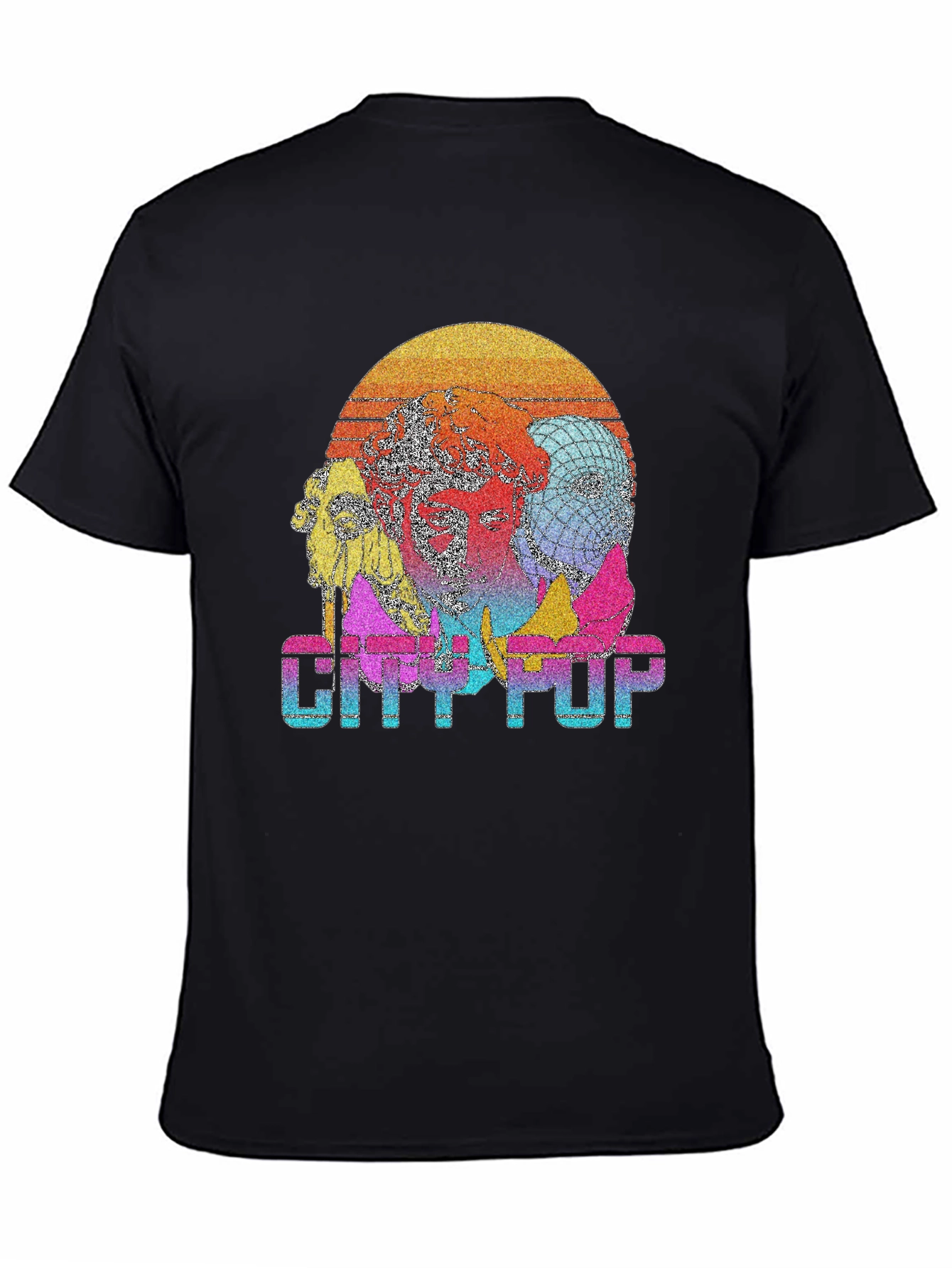 Retro City Pop T-Shirt