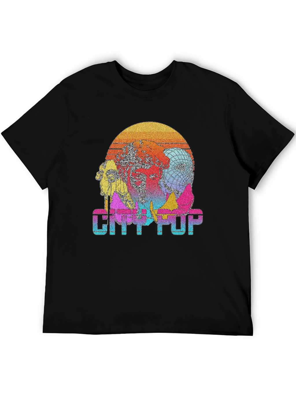 Retro City Pop T-Shirt