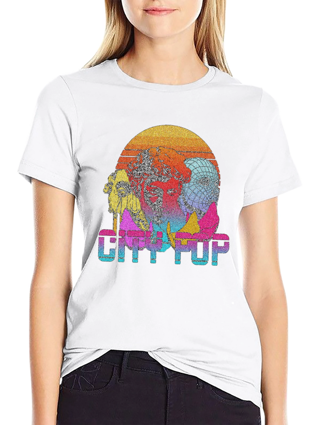 Retro City Pop T-Shirt