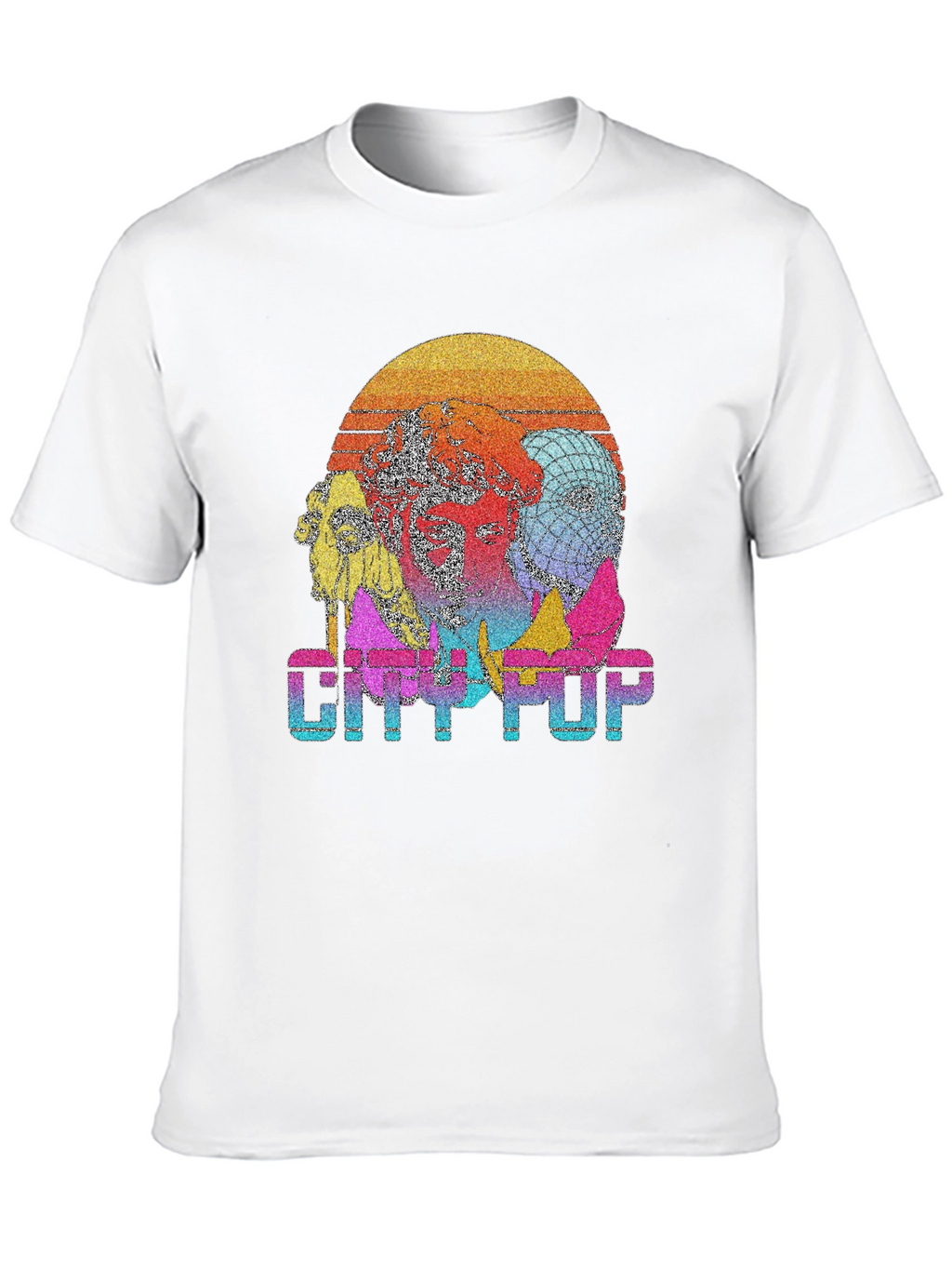 Retro City Pop T-Shirt