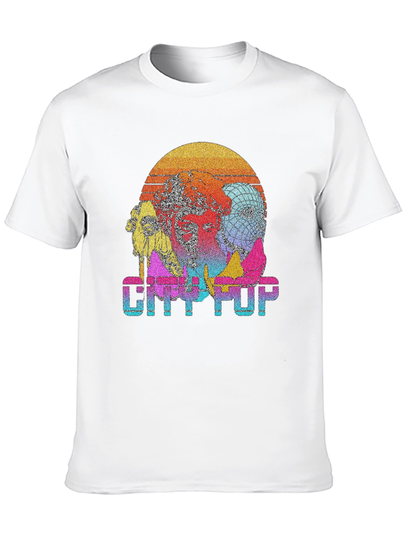 Retro City Pop T-Shirt