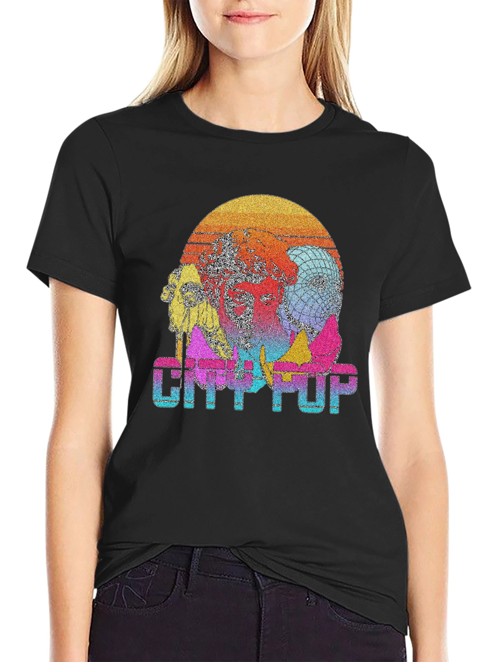 Retro City Pop T-Shirt