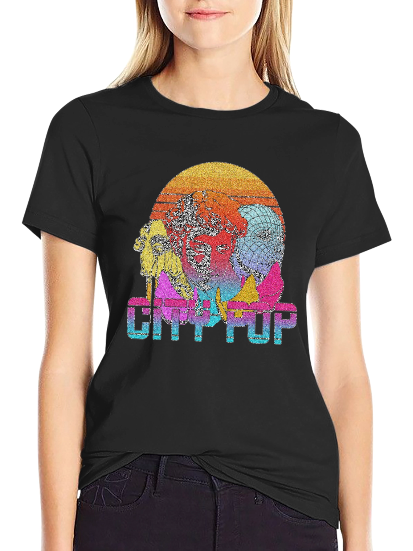 Retro City Pop T-Shirt