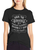 Confidence Toddler T-Shirt - Funny Graphic Tee