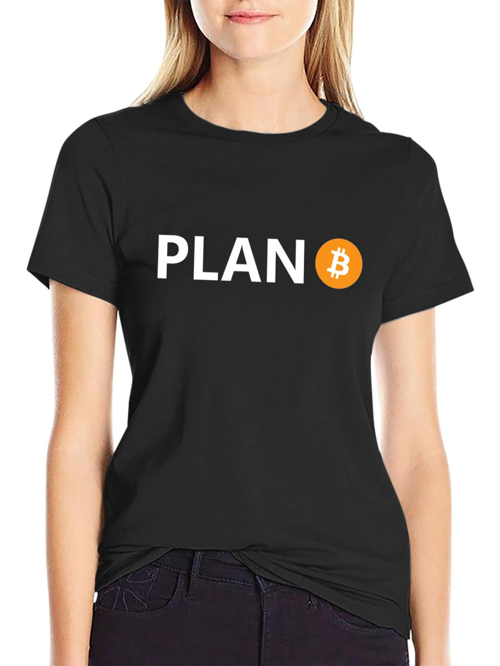 Bitcoin Plan T-Shirt - Crypto HODL Tee