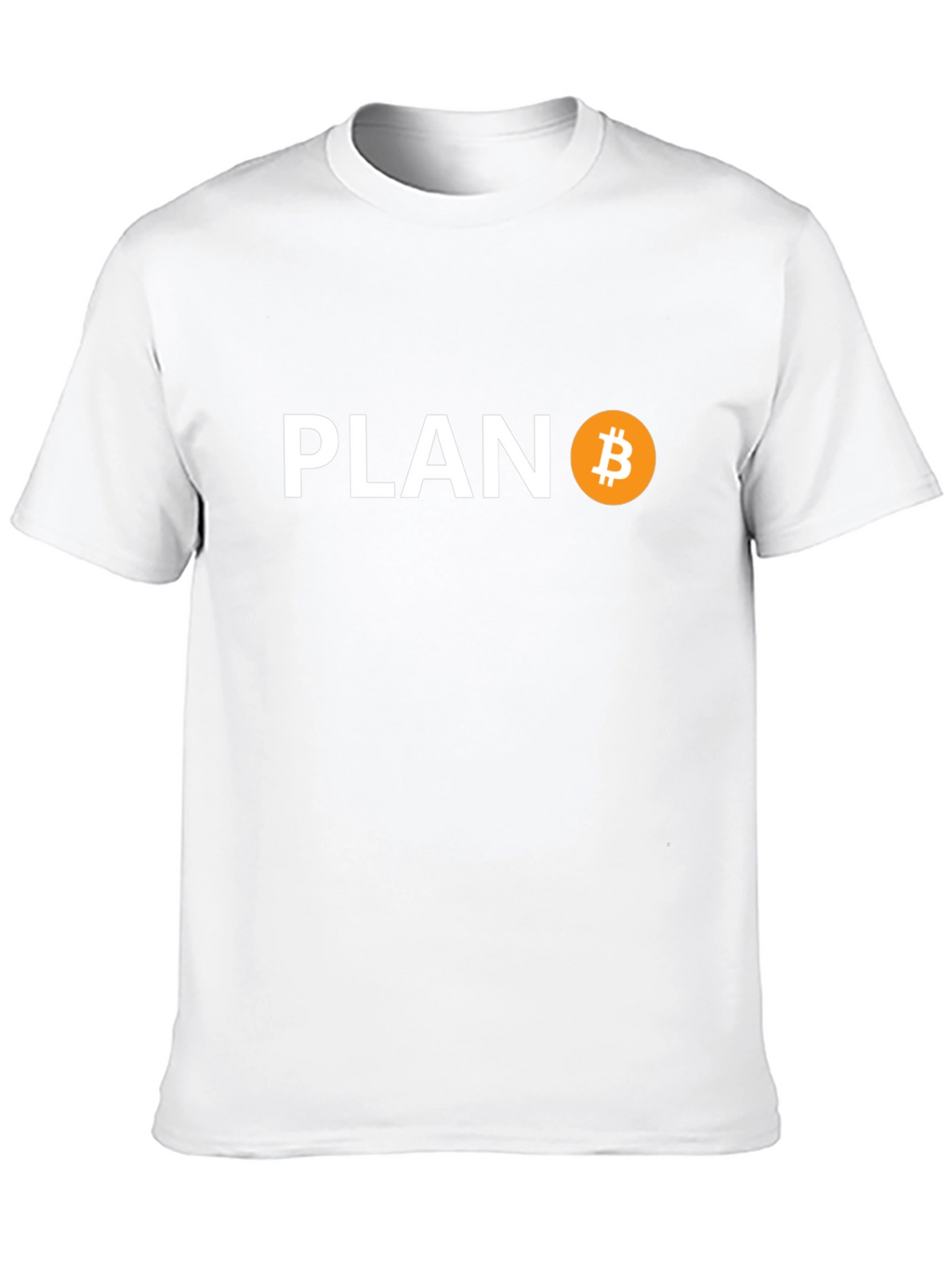 Bitcoin Plan T-Shirt - Crypto HODL Tee