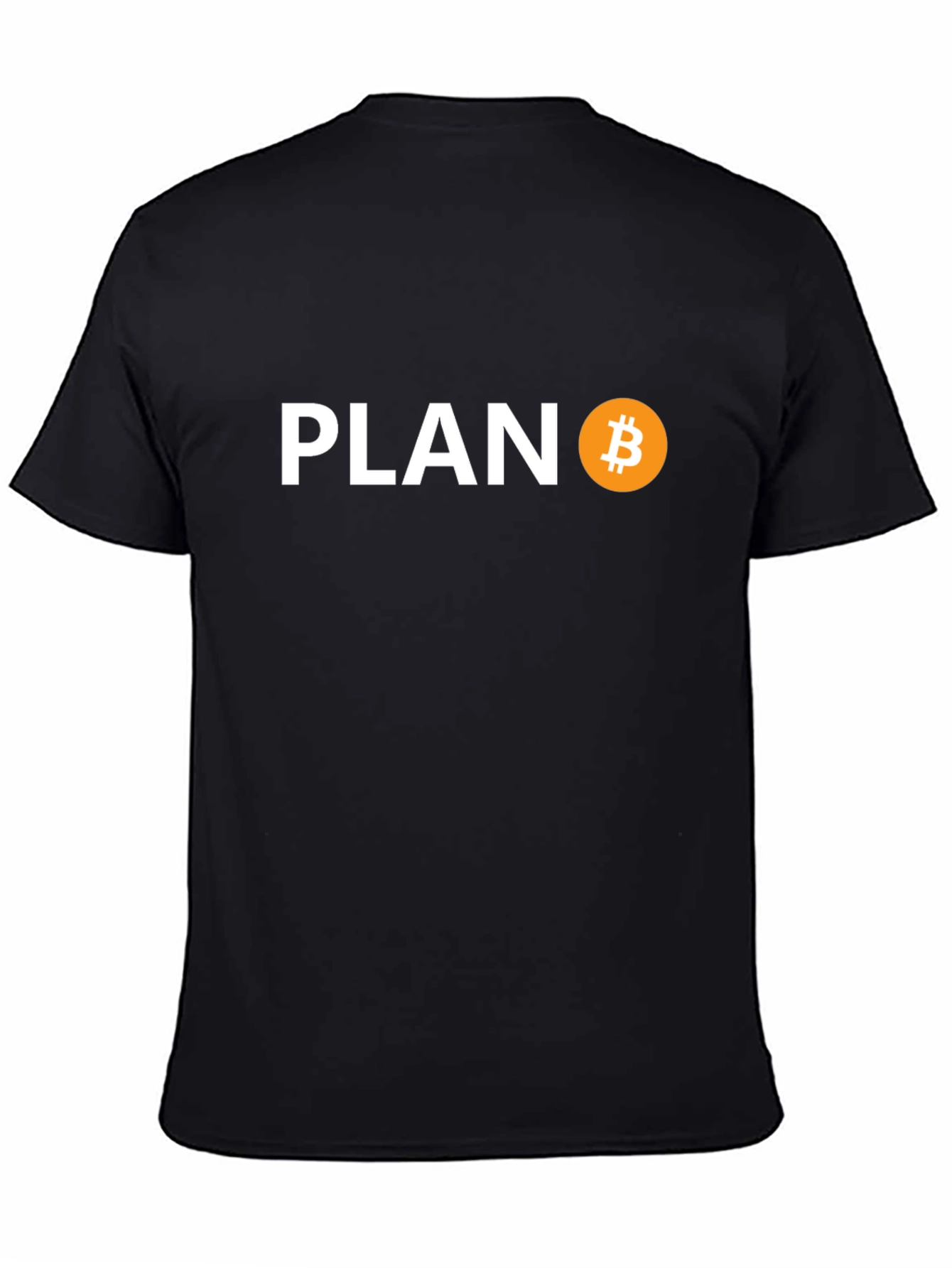 Bitcoin Plan T-Shirt - Crypto HODL Tee