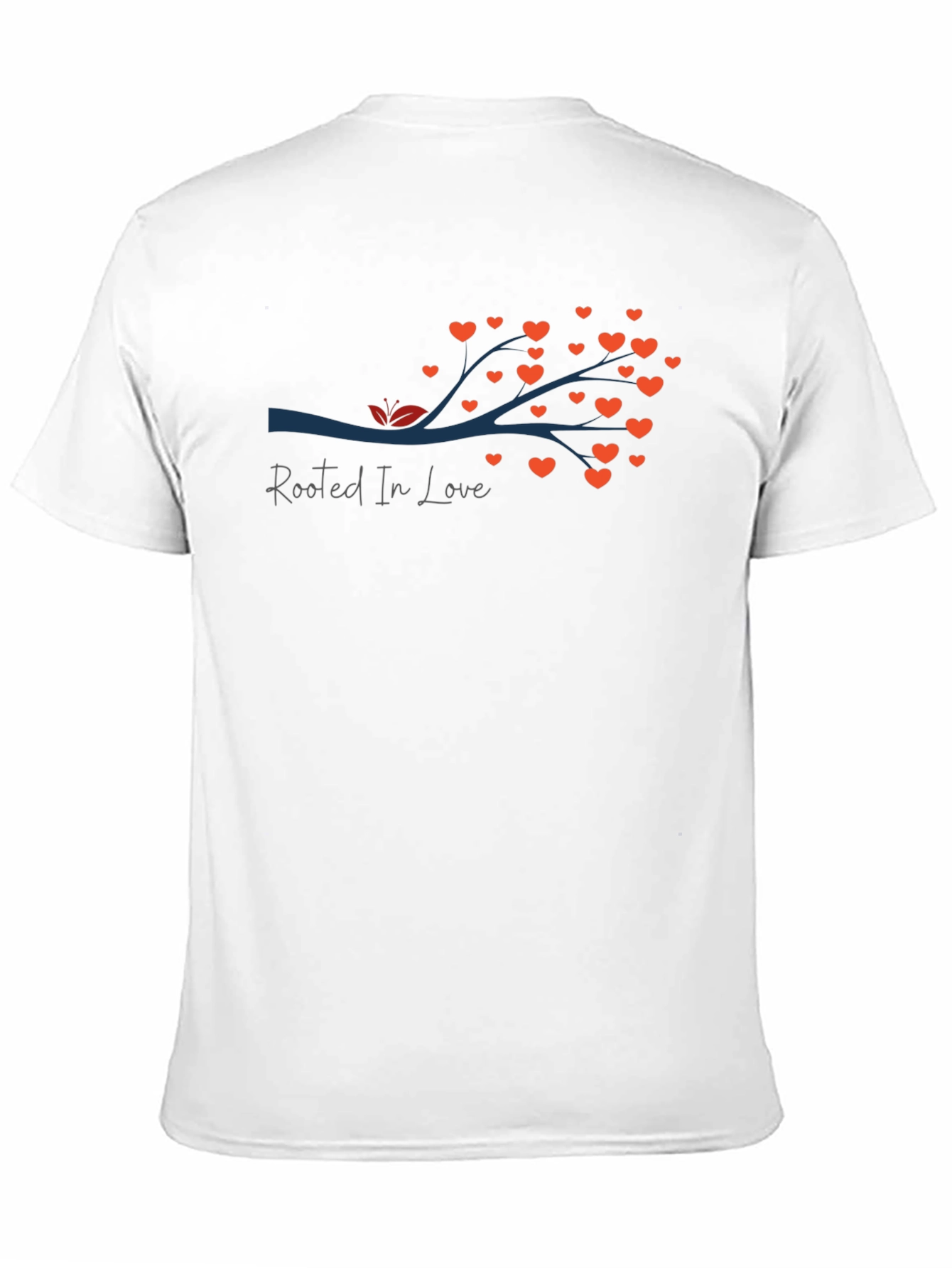 Rooted in Love Graphic T-Shirt
