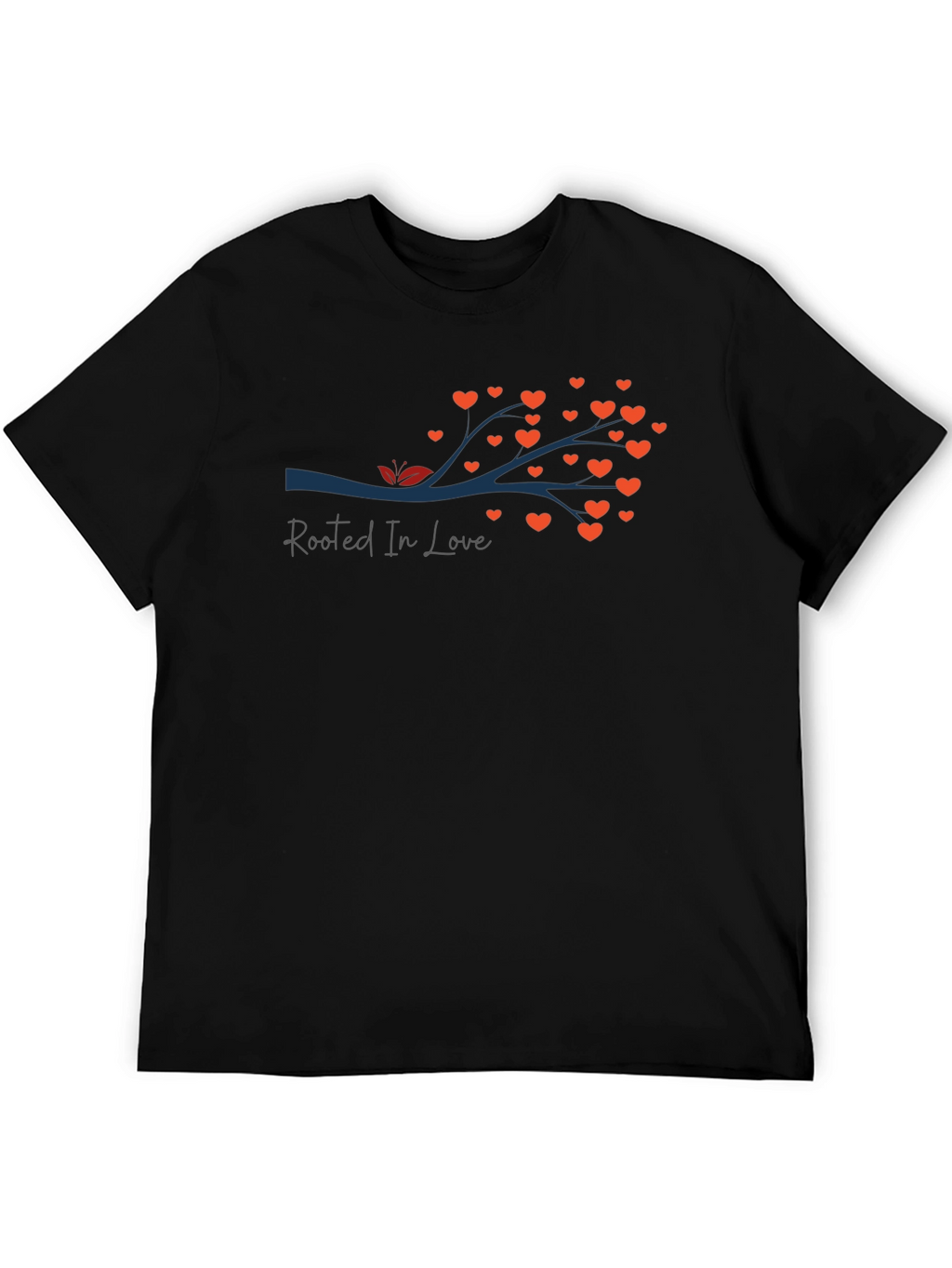 Rooted in Love Graphic T-Shirt