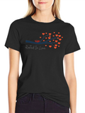 Rooted in Love Graphic T-Shirt