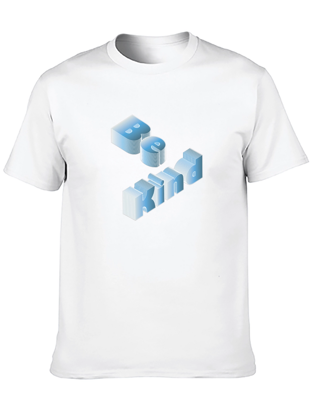 Be Kind T-Shirt - Stylish Comfort