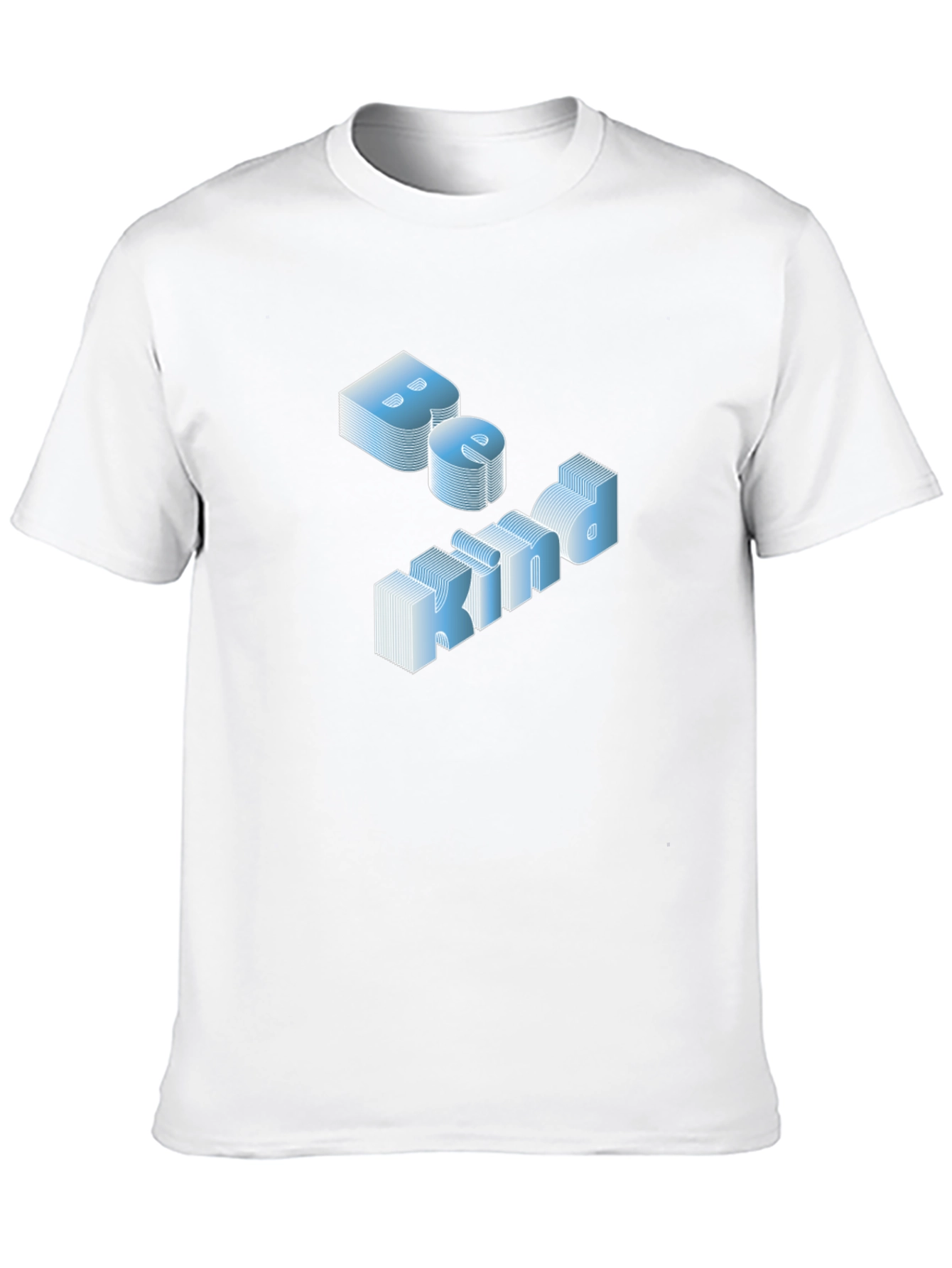 Be Kind T-Shirt - Stylish Comfort