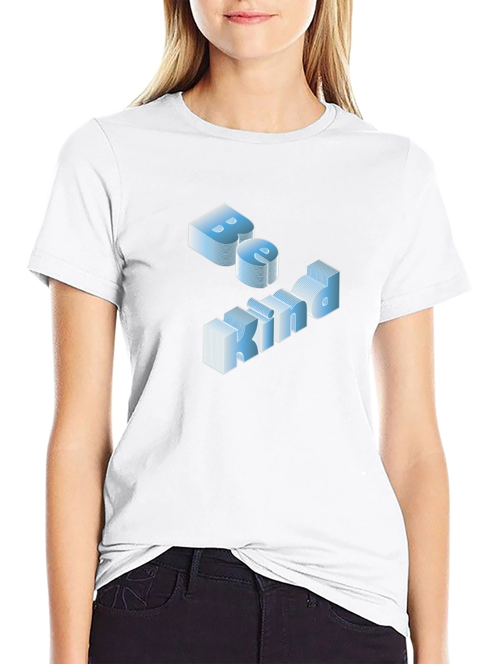 Be Kind T-Shirt - Stylish Comfort