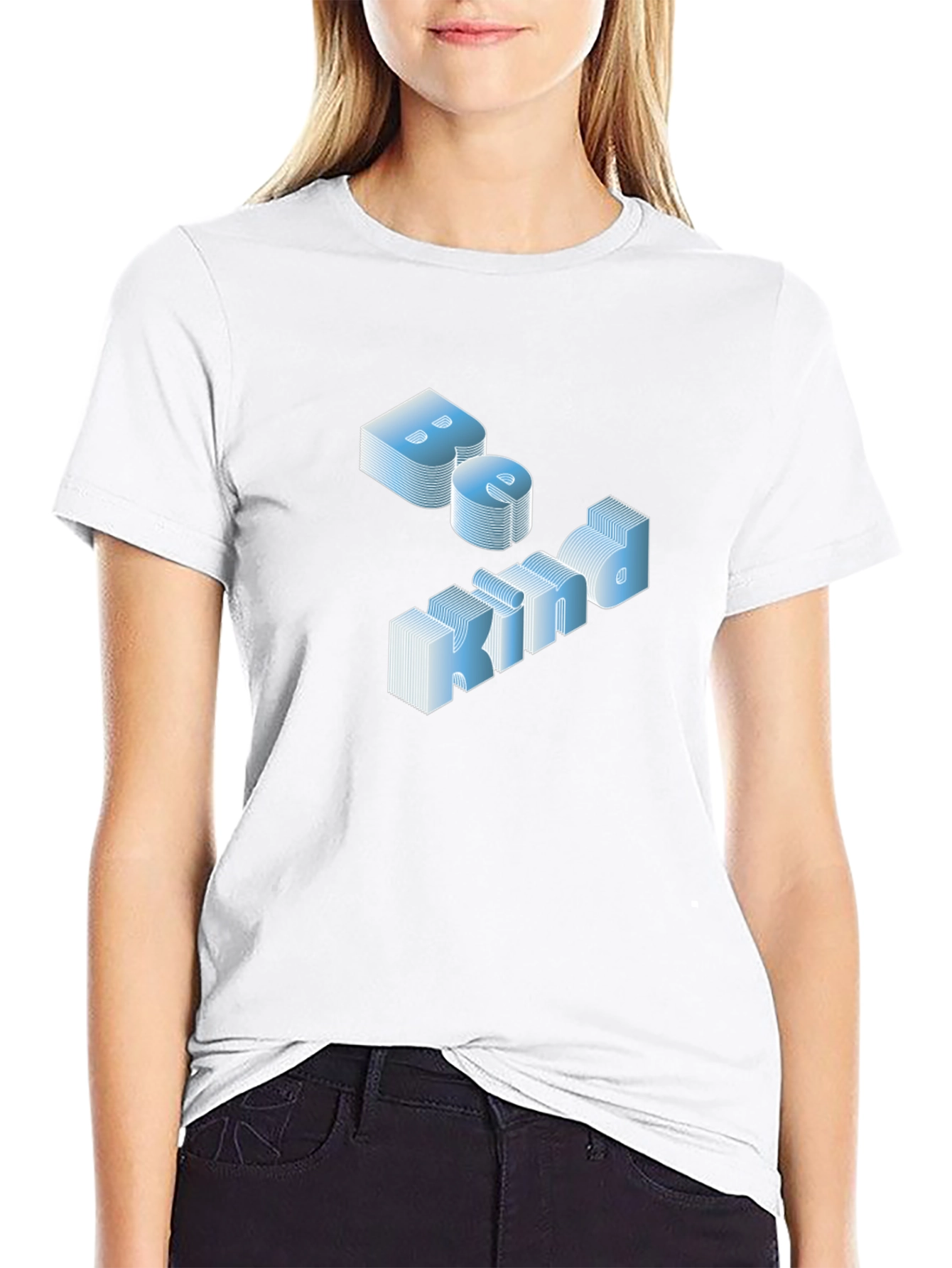 Be Kind T-Shirt - Stylish Comfort
