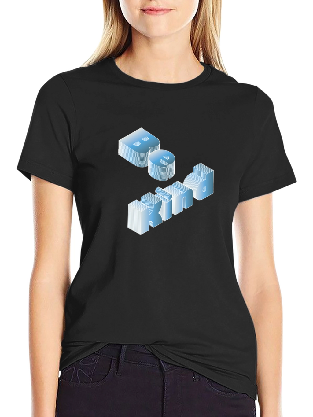 Be Kind T-Shirt - Stylish Comfort