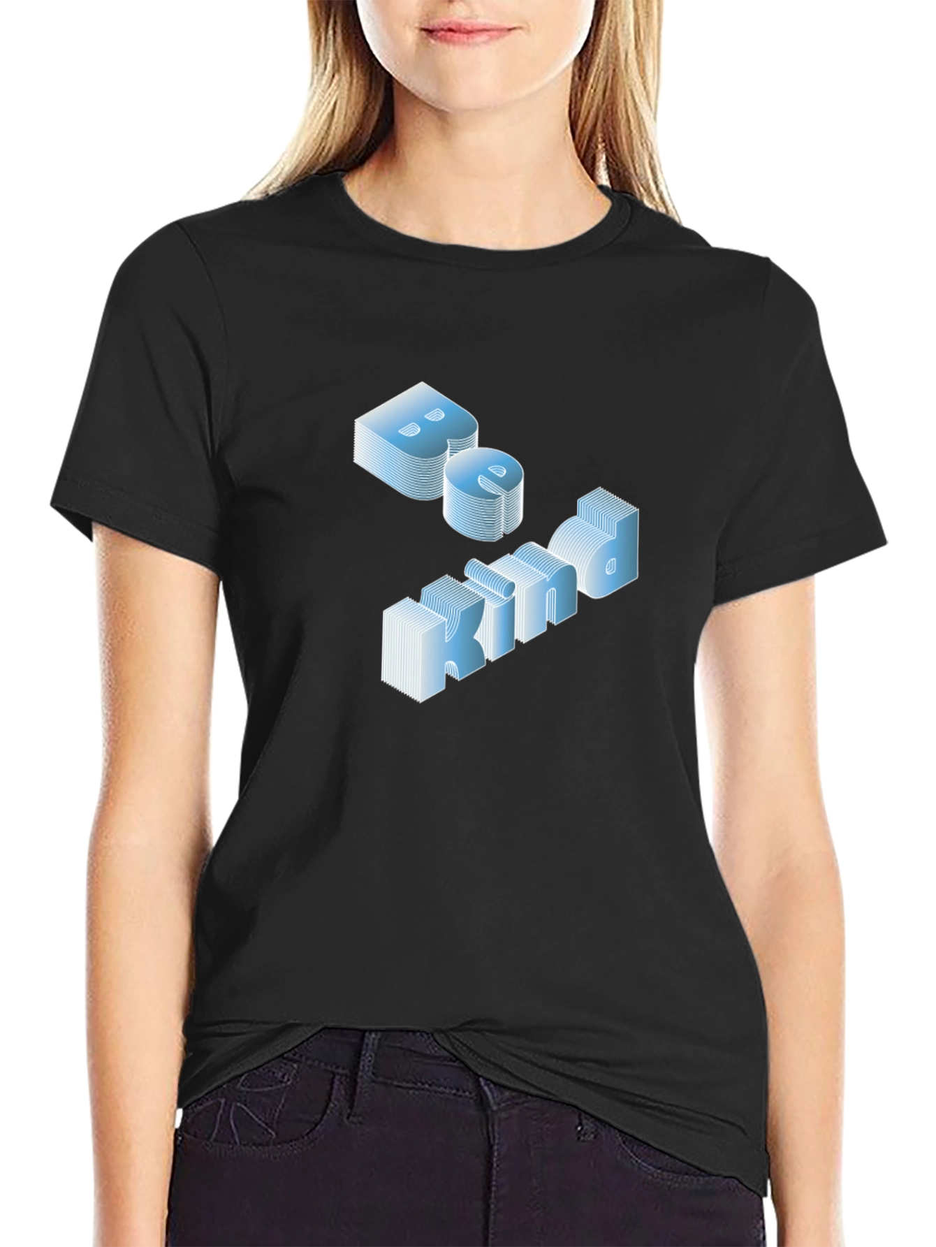 Be Kind T-Shirt - Stylish Comfort