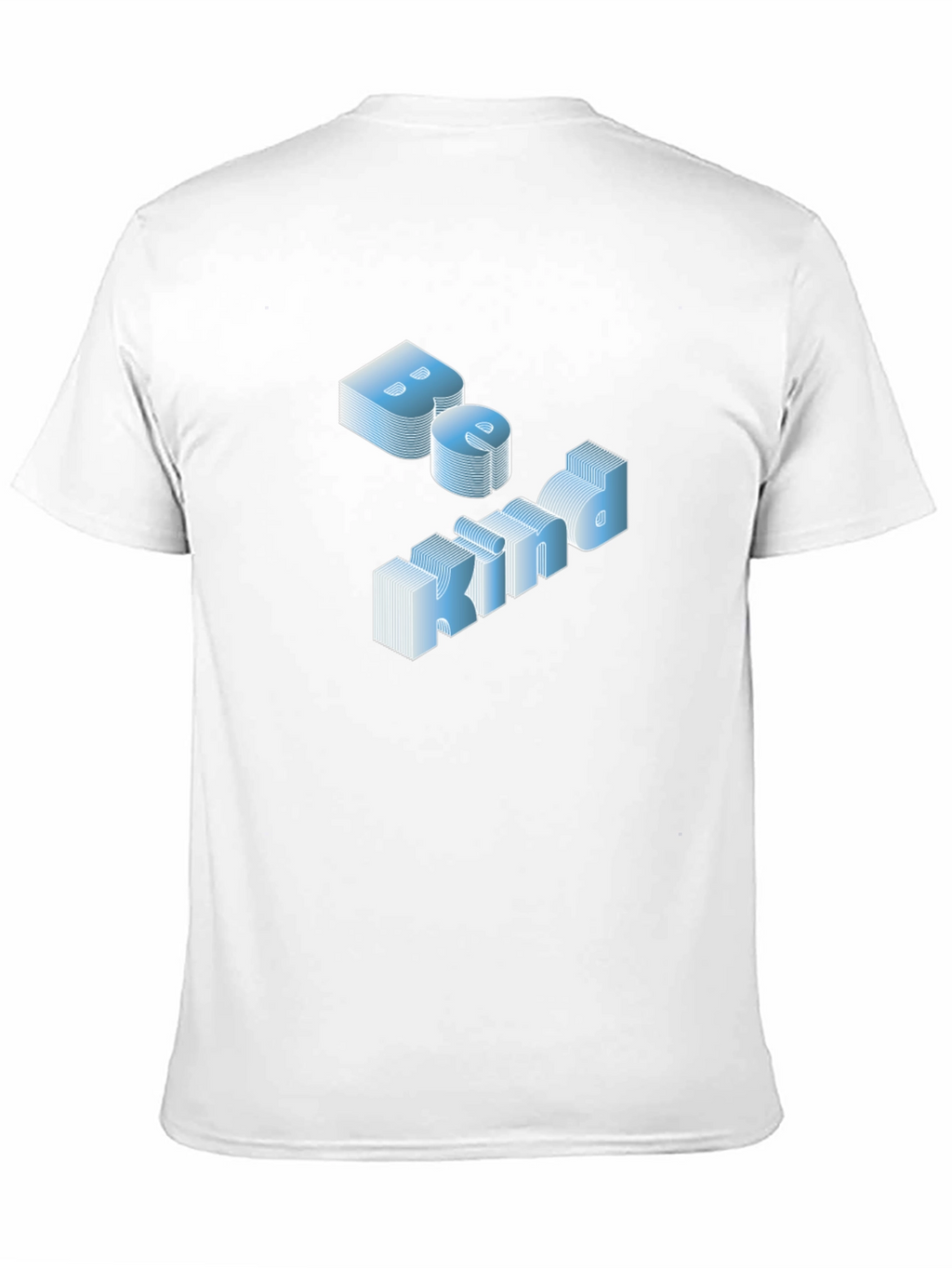 Be Kind T-Shirt - Stylish Comfort