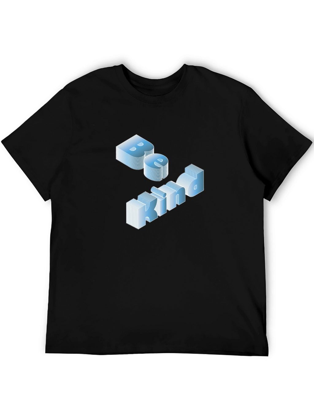Be Kind T-Shirt - Stylish Comfort