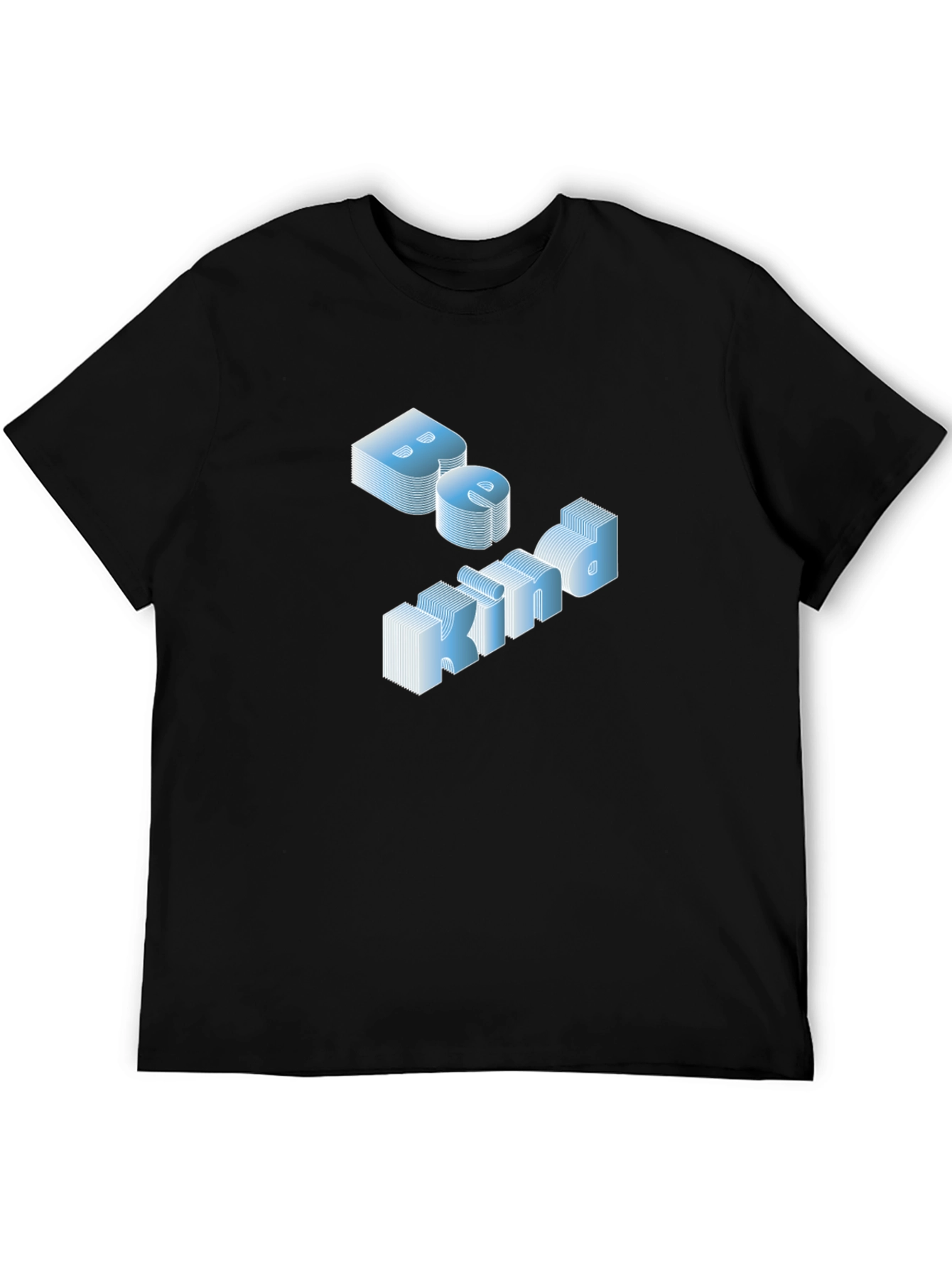 Be Kind T-Shirt - Stylish Comfort