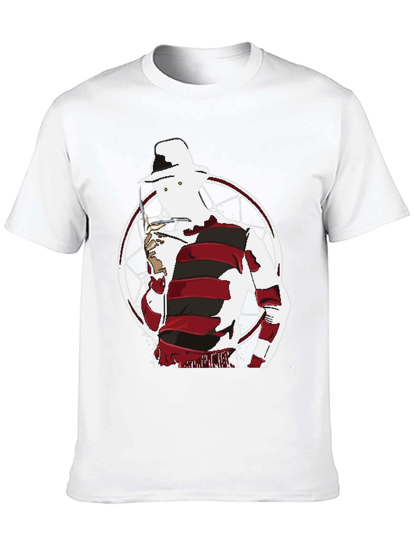 Freddy Krueger T-Shirt - Horror Movie Graphic Tee