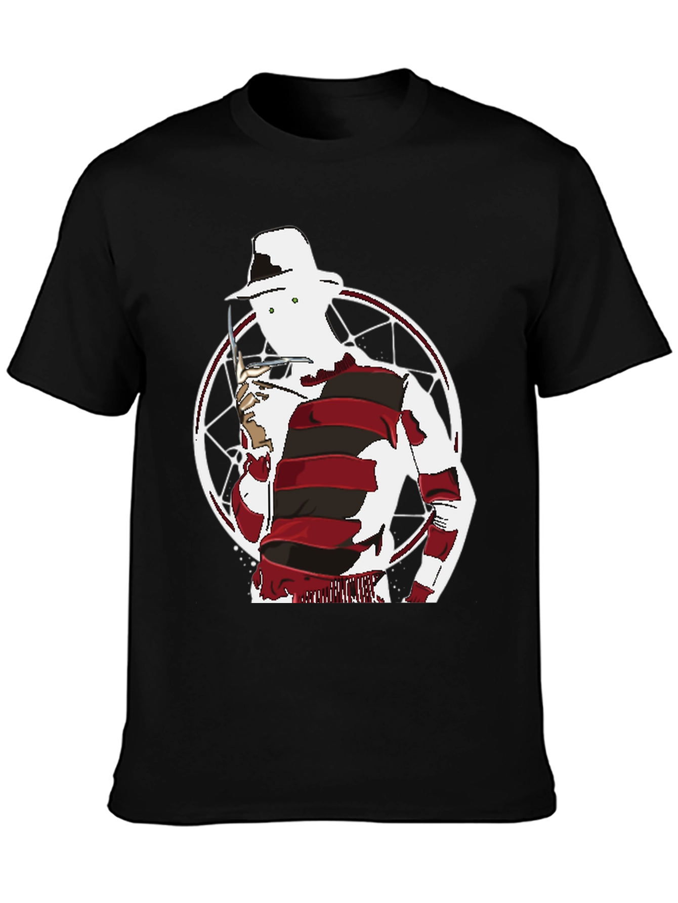 Freddy Krueger T-Shirt - Horror Movie Graphic Tee