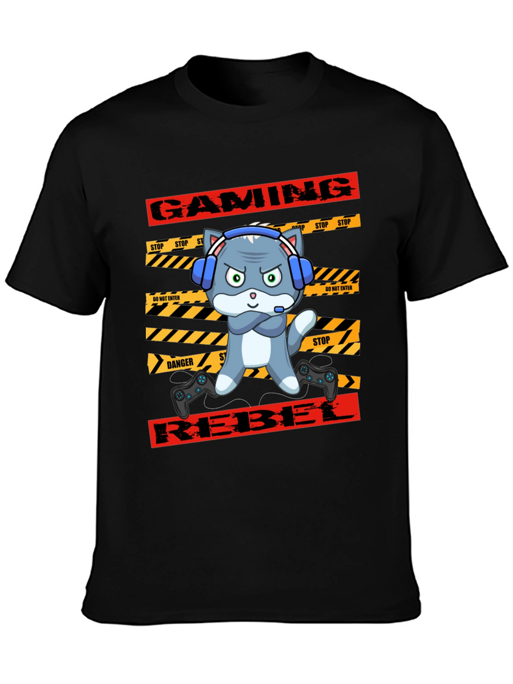 Gaming Rebel T-Shirt