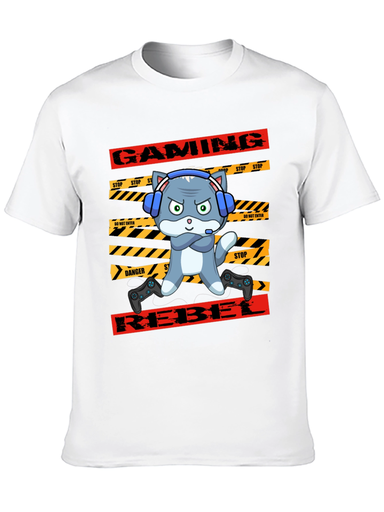 Gaming Rebel T-Shirt