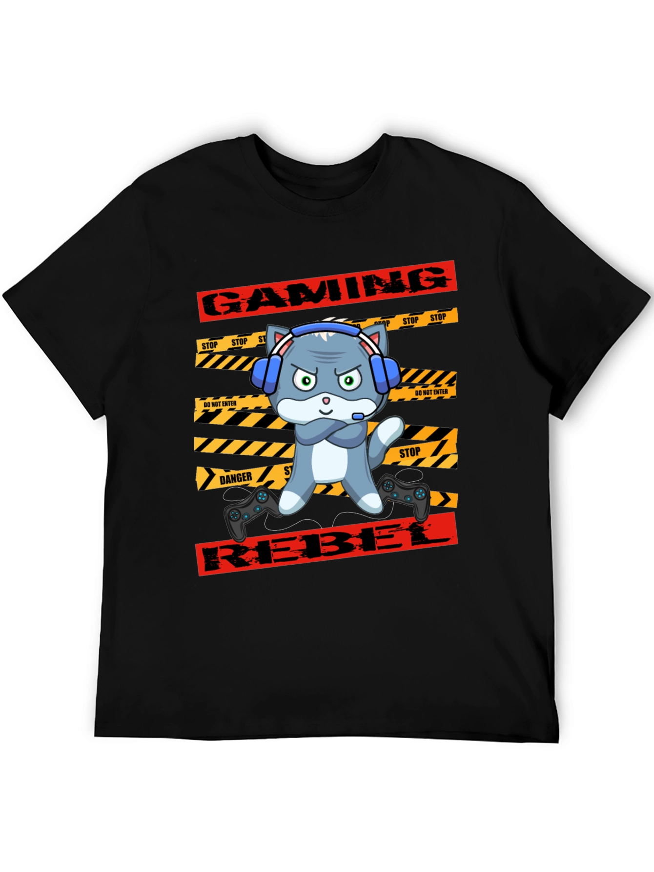 Gaming Rebel T-Shirt