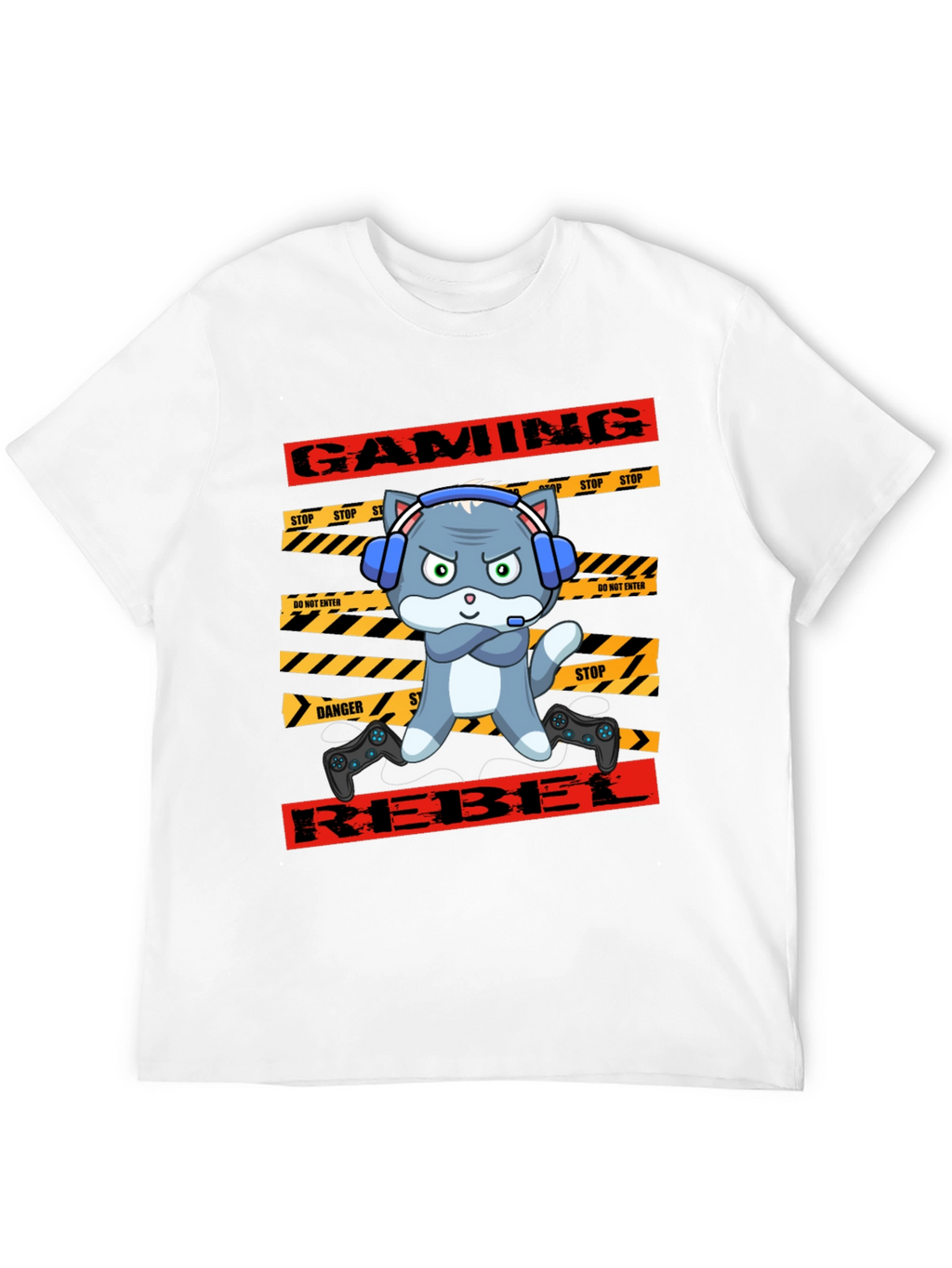 Gaming Rebel T-Shirt