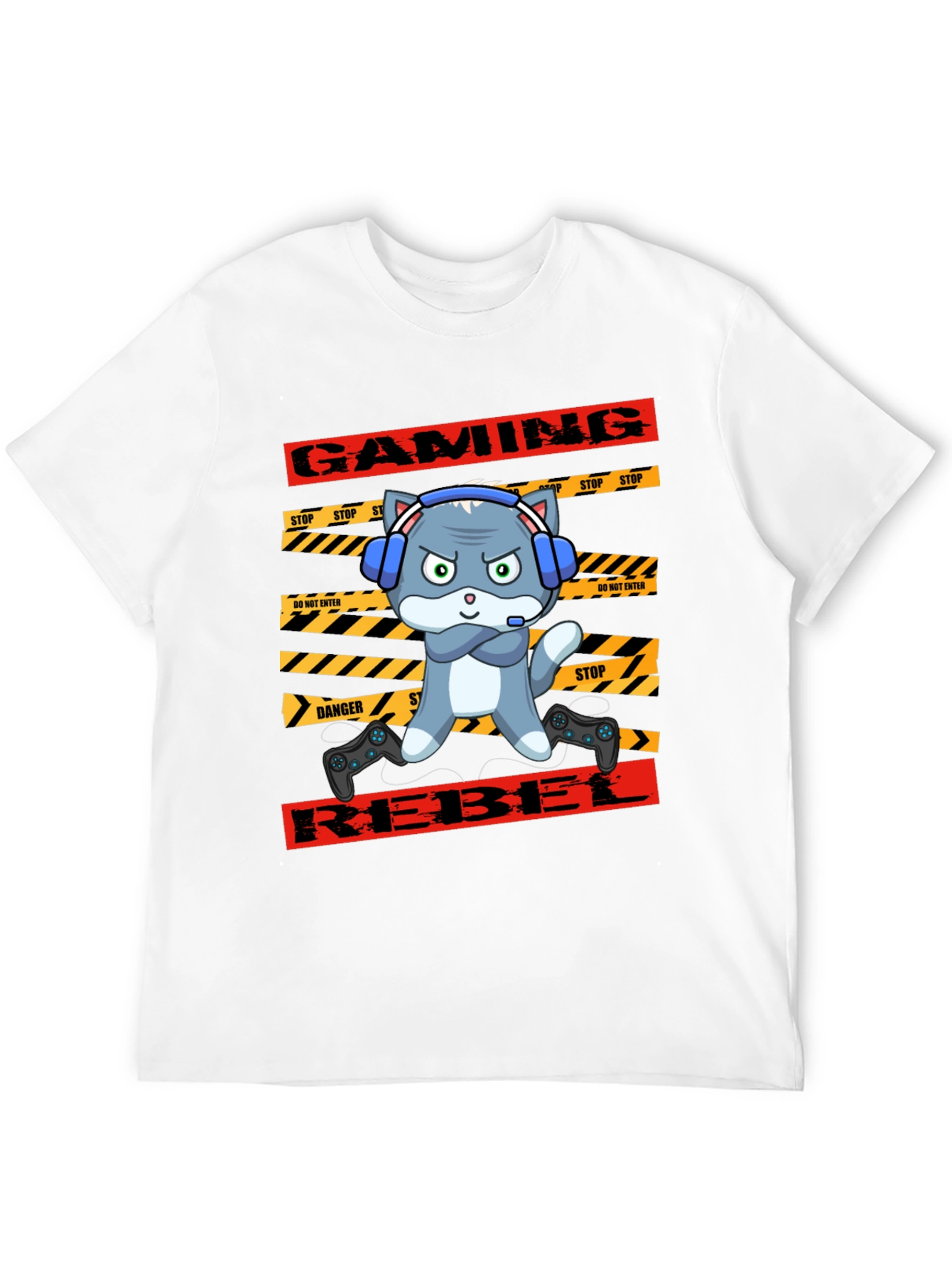 Gaming Rebel T-Shirt
