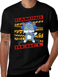 Gaming Rebel T-Shirt