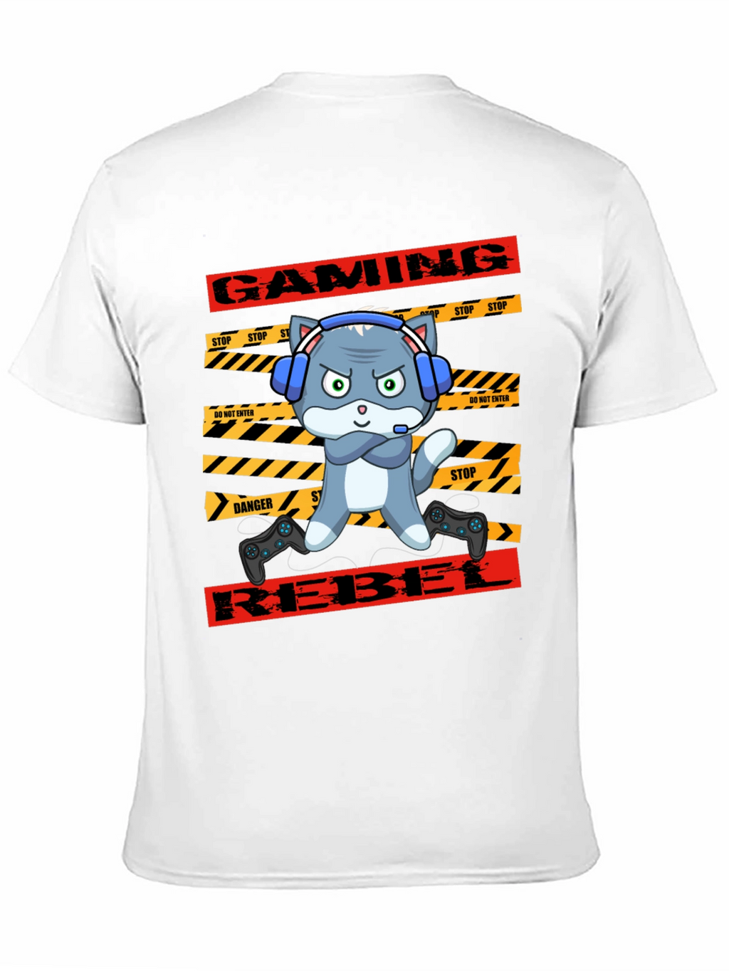 Gaming Rebel T-Shirt
