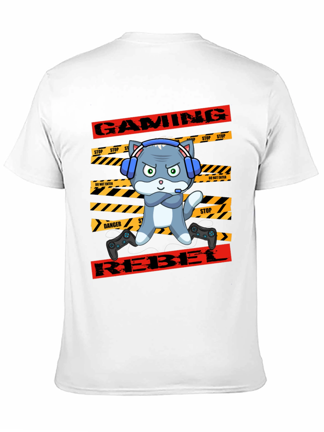 Gaming Rebel T-Shirt